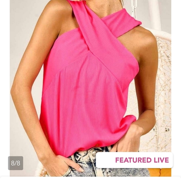 Banded Together top - Picture 1 of 2